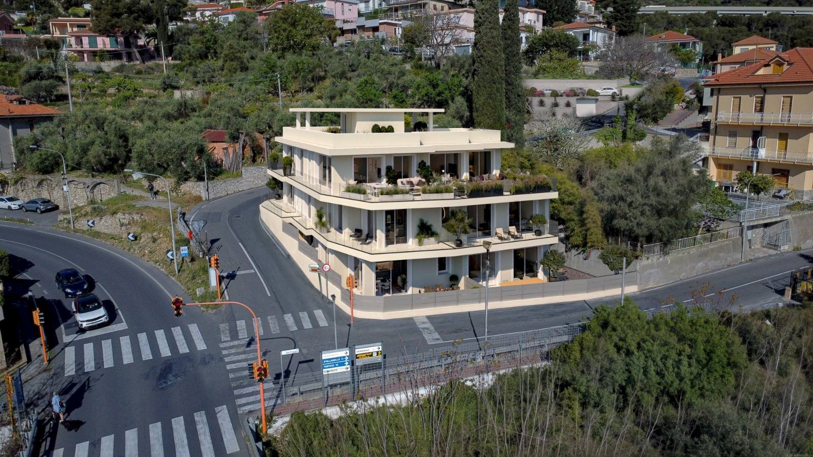 Foto 1 - Three-room apartment Via Aurelia
 
83, Andora - photo 1