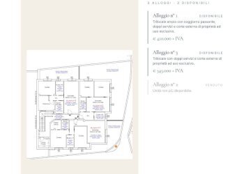 Foto 33 - Three-room apartment Via Aurelia
83, Andora - photo 33