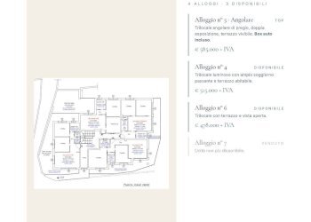 Foto 34 - Three-room apartment Via Aurelia
83, Andora - photo 34