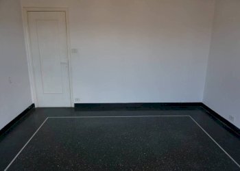 Camera da letto - Trilocale via dei Landi, 16, Genova (zona Sampierdarena) - foto 9