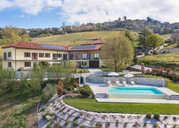 Piscina - Rustico Diano d'Alba - foto 3