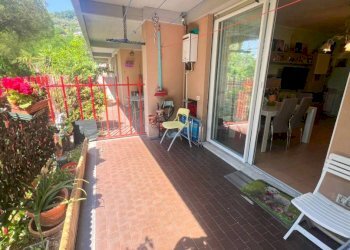 Terrazzo - Appartamento via Robert Baden Powell, 16, Genova (zona Sampierdarena) - foto 9