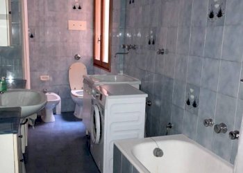 Bagno - Two-room apartment via dell'Oro, Bologna (neighborhood Colli) - photo 11