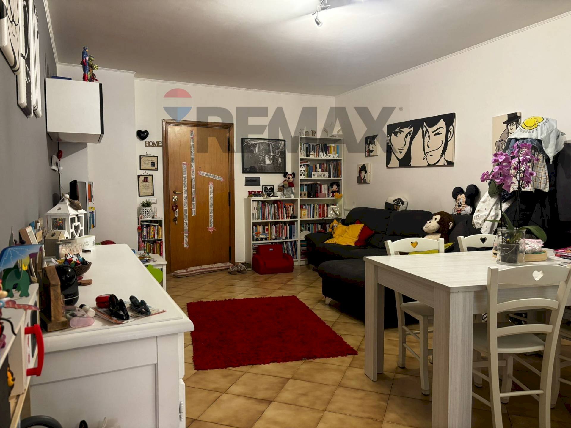 Sala da pranzo - Three-room apartment Viale Antonio Ciamarra
262, Roma - photo 2