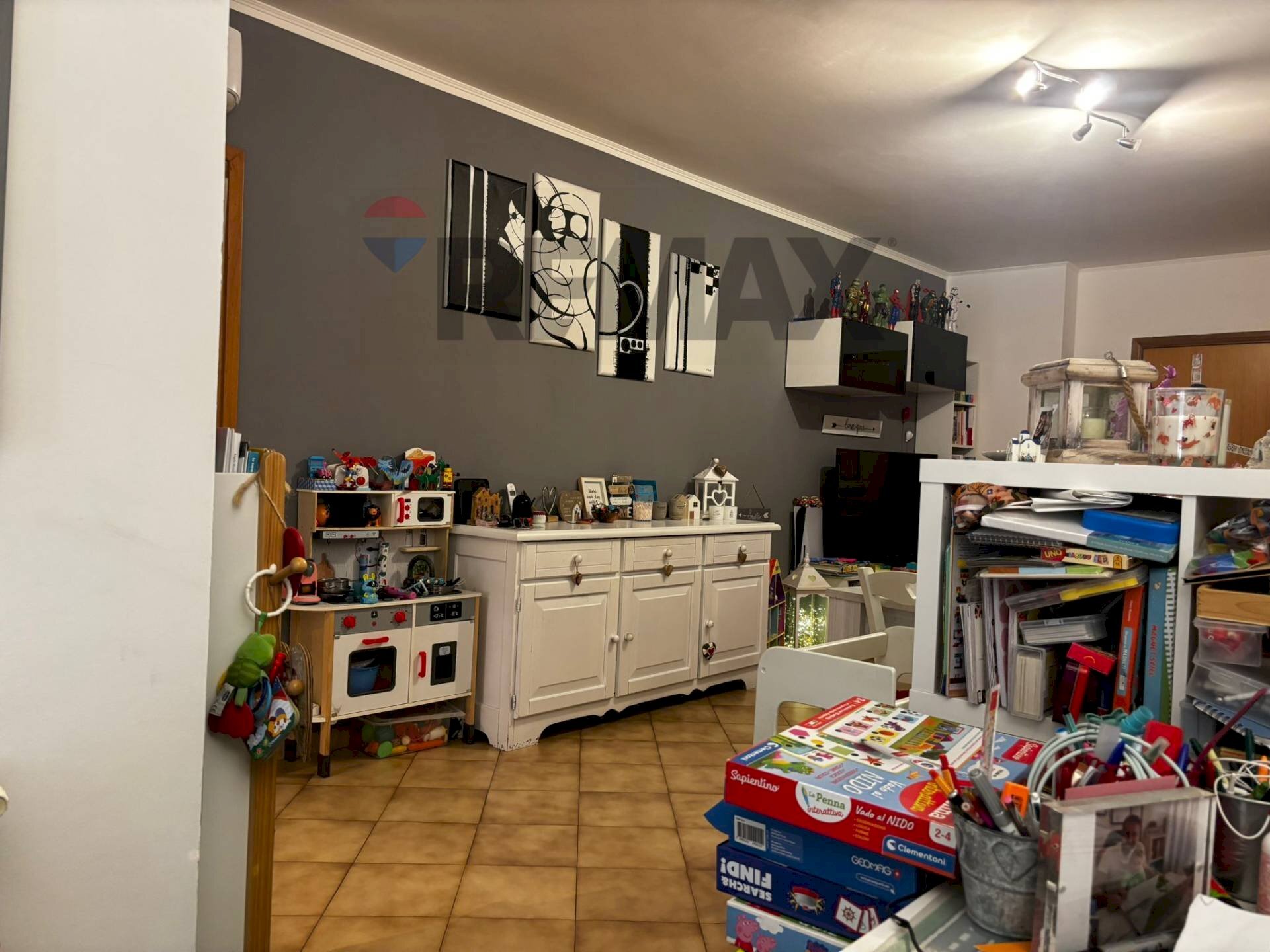 Camera / camera da letto - Three-room apartment Viale Antonio Ciamarra
262, Roma - photo 3
