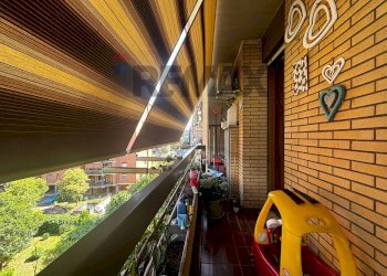 Balcone - Three-room apartment Viale Antonio Ciamarra
262, Roma - photo 13