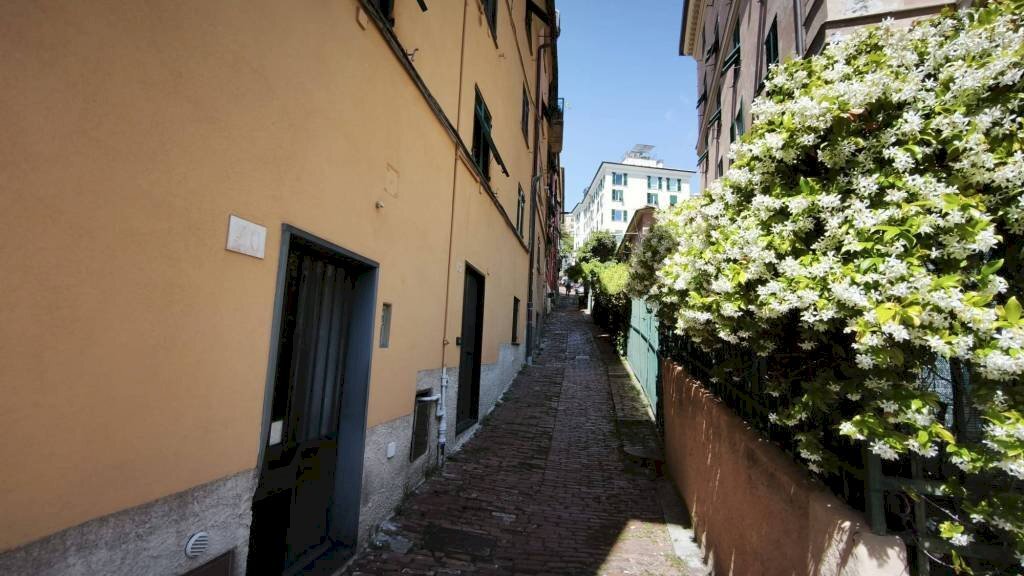 Zona - Three-room apartment salita Superiore San Rocchino, Genova (neighborhood Castelletto) - photo 3