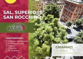 Altro - Three-room apartment salita Superiore San Rocchino, Genova (neighborhood Castelletto) - photo 1