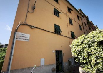 Zona - Three-room apartment salita Superiore San Rocchino, Genova (neighborhood Castelletto) - photo 2