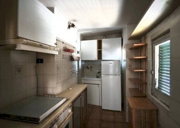 Cucina - Three-room apartment salita Superiore San Rocchino, Genova (neighborhood Castelletto) - photo 10