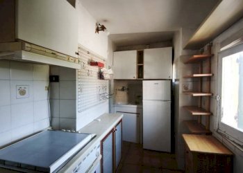 Cucina - Three-room apartment salita Superiore San Rocchino, Genova (neighborhood Castelletto) - photo 12