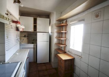 Cucina - Three-room apartment salita Superiore San Rocchino, Genova (neighborhood Castelletto) - photo 13