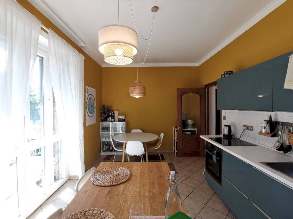 Cucina - Three-room apartment via Sabaudia, Torino (neighborhood Borgo Po) - photo 1