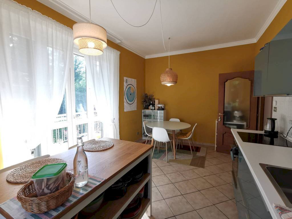 Cucina - Three-room apartment via Sabaudia, Torino (neighborhood Borgo Po) - photo 2