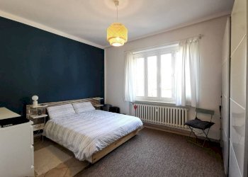 Camera da letto - Three-room apartment via Sabaudia, Torino (neighborhood Borgo Po) - photo 11