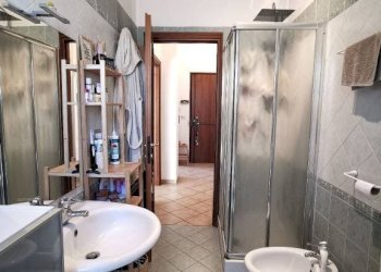 Bagno - Three-room apartment via Sabaudia, Torino (neighborhood Borgo Po) - photo 18