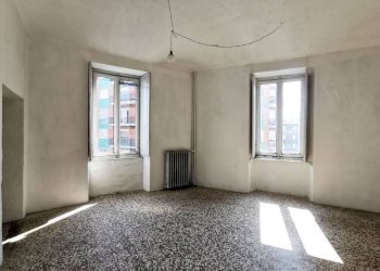 Stanza non arredata - Bilocale via Pisa, 46, Torino (zona Aurora) - foto 4
