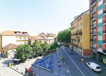 Vista - Bilocale via Pisa, 46, Torino (zona Aurora) - foto 8
