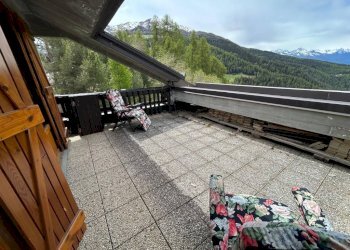 Terrazzo - Two-room apartment Località Pos, Gressan - photo 10
