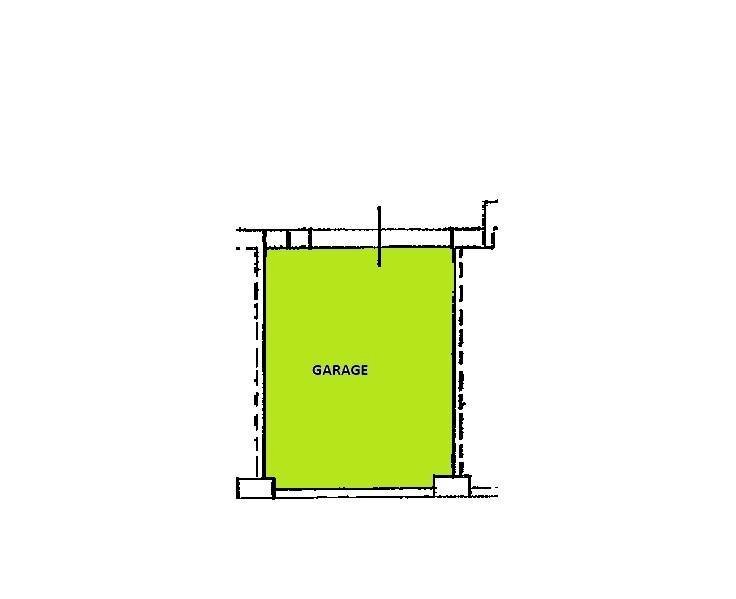 Box Cuneo (zona Centro) - planimetria 1