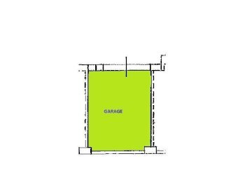 Planimetria - Box Cuneo (zona Centro) - foto 1