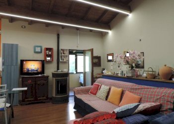 Salone - Two-room apartment via Roma, 8, Montelibretti - photo 1