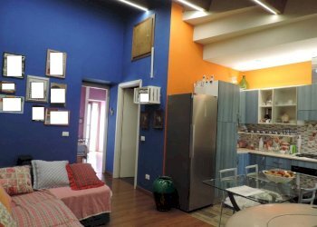 Salone - Two-room apartment via Roma, 8, Montelibretti - photo 3