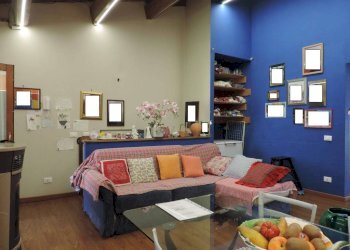 Salone - Two-room apartment via Roma, 8, Montelibretti - photo 4