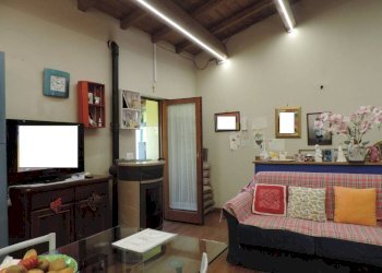 Salone - Two-room apartment via Roma, 8, Montelibretti - photo 5