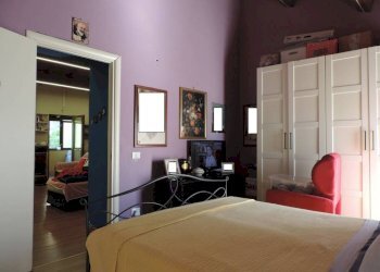 Camera da letto - Two-room apartment via Roma, 8, Montelibretti - photo 6