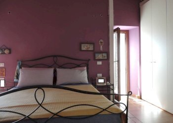 Camera da letto - Two-room apartment via Roma, 8, Montelibretti - photo 7