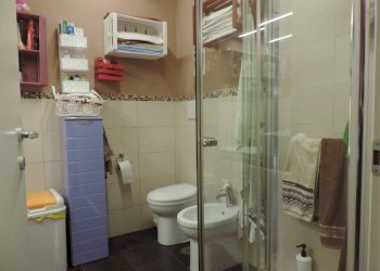 Bagno - Two-room apartment via Roma, 8, Montelibretti - photo 8