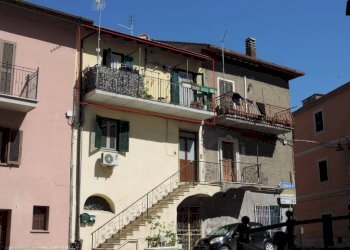Facciata - Two-room apartment via Roma, 8, Montelibretti - photo 9