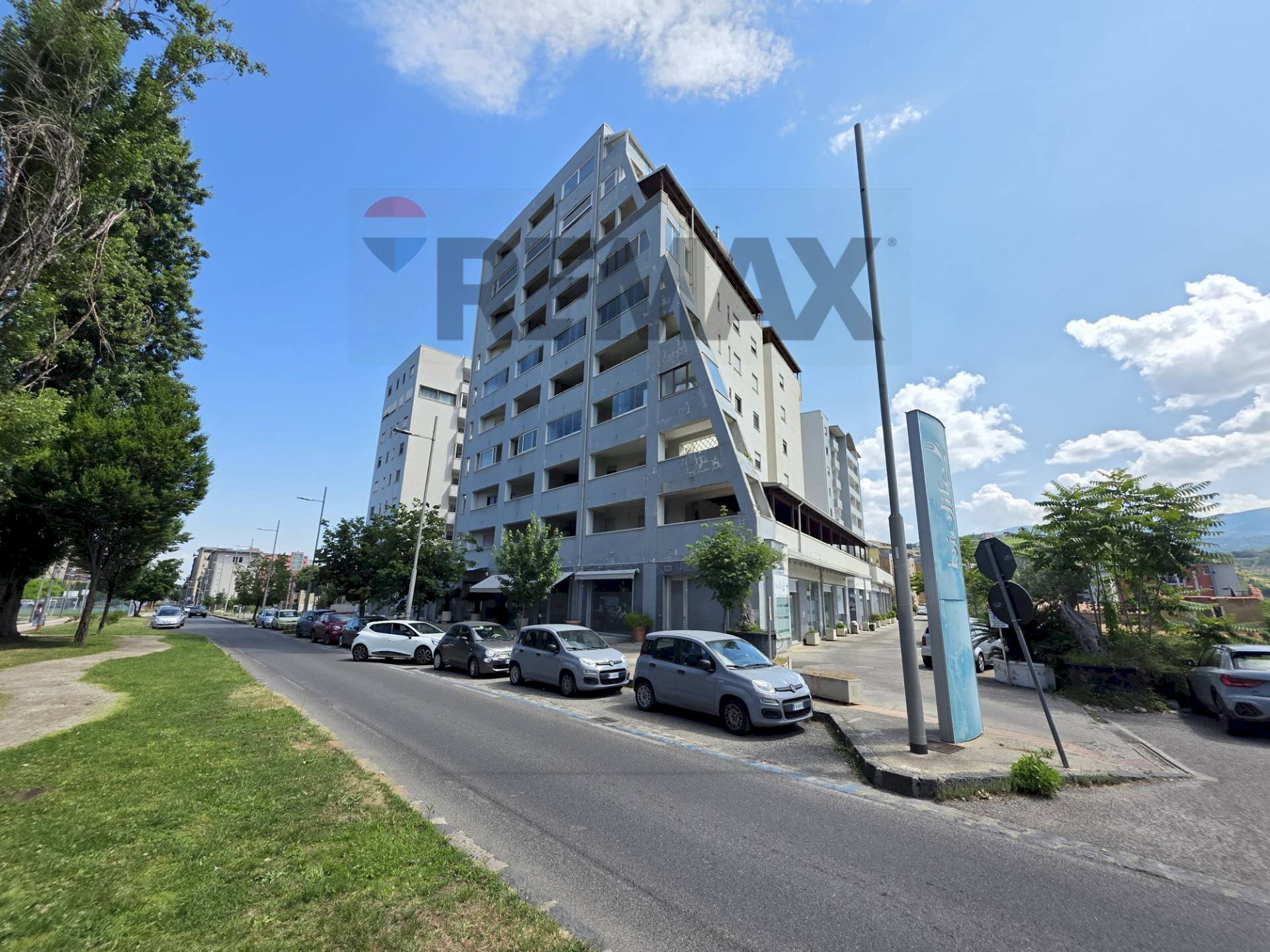 Edificio all\'aperto - Appartamento Viale Giacomo Mancini
 
134, Cosenza - foto 2