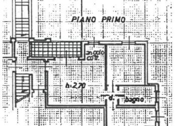 Planimetria - Trilocale via Ilaria Alpi, Parma - foto 13