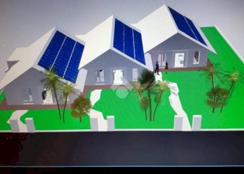 Building land Via Canale, Casalgrande - photo 5