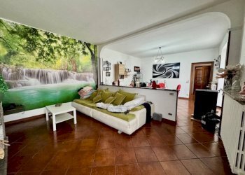 Salone - Terraced Villa via Pietro Micca, 7, Ponderano - photo 8