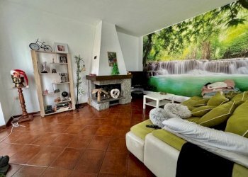 Salone - Terraced Villa via Pietro Micca, 7, Ponderano - photo 9