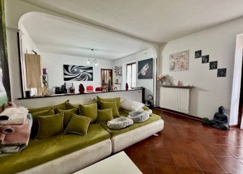 Salone - Terraced Villa via Pietro Micca, 7, Ponderano - photo 10
