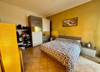 Camera da letto - Terraced Villa via Pietro Micca, 7, Ponderano - photo 14
