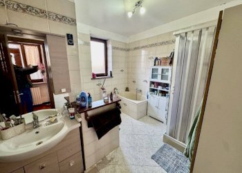 Bagno - Terraced Villa via Pietro Micca, 7, Ponderano - photo 16