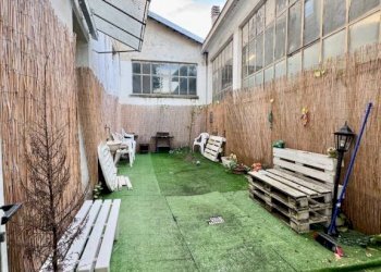 Cortile interno - Terraced Villa via Pietro Micca, 7, Ponderano - photo 38