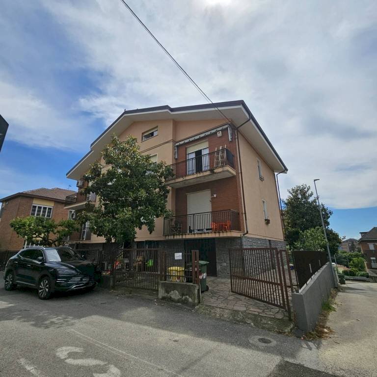Facciata - Quadrilocale via Carlo Mussa, 5, Asti - foto 1