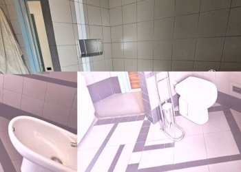 Bagno - Four-room apartment via Carlo Mussa, 5, Asti - photo 11