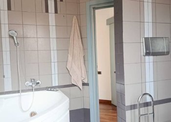 Bagno - Four-room apartment via Carlo Mussa, 5, Asti - photo 26