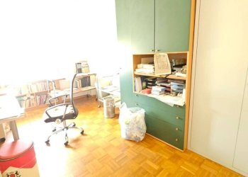 Camera da letto - Four-room apartment via Carlo Mussa, 5, Asti - photo 32