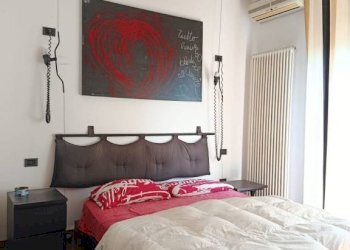 Camera da letto - Quadrilocale via Carlo Mussa, 5, Asti - foto 20