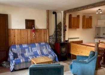 Soggiorno - Monolocale via Nazionale, 40, Sestriere - foto 5