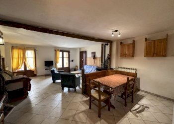 Soggiorno - Monolocale via Nazionale, 40, Sestriere - foto 10