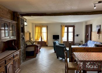 Soggiorno - Monolocale via Nazionale, 40, Sestriere - foto 11